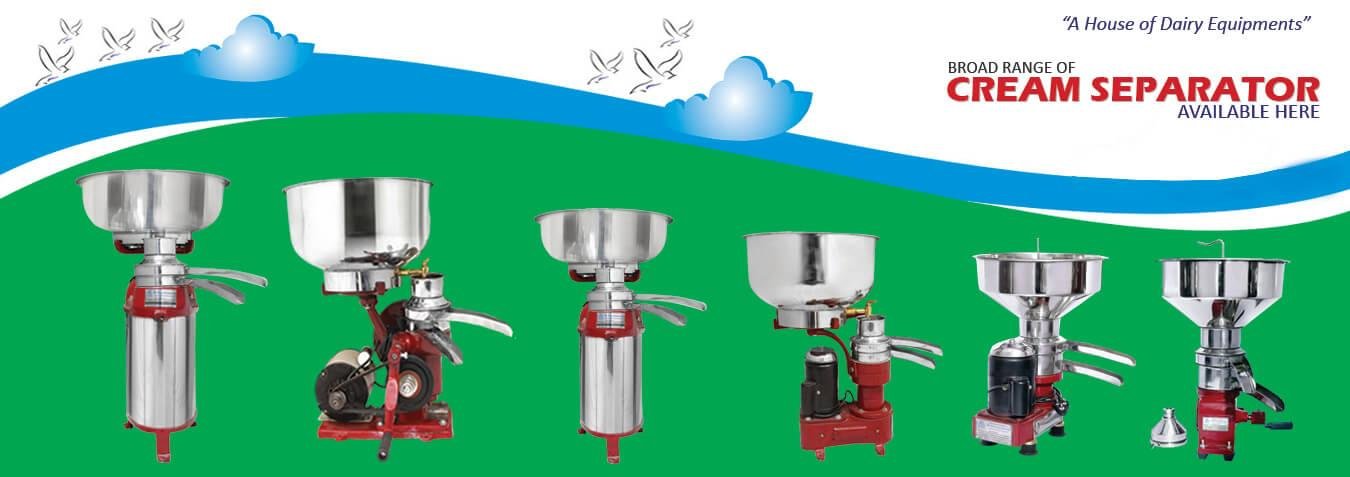 NK Dairy Equipments