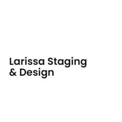 Larissa Staging And Design