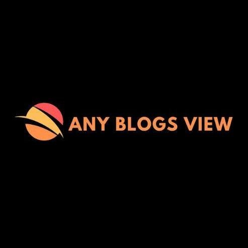 Any Blog  Views