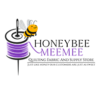 Honey Bee Mee Mee Fabric