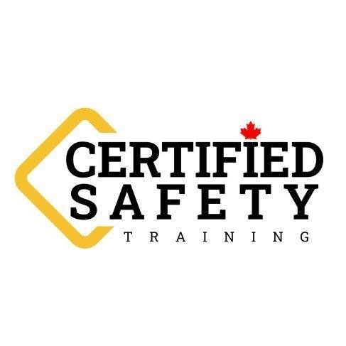 Certified Safety Training