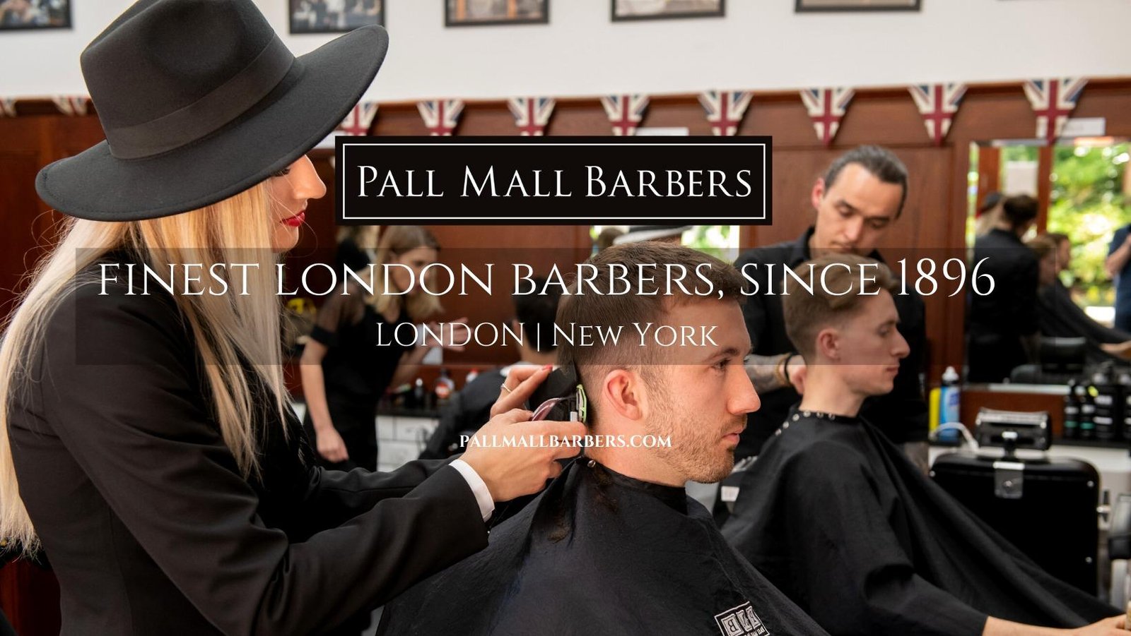 Pall Mall Barbers  Westminster