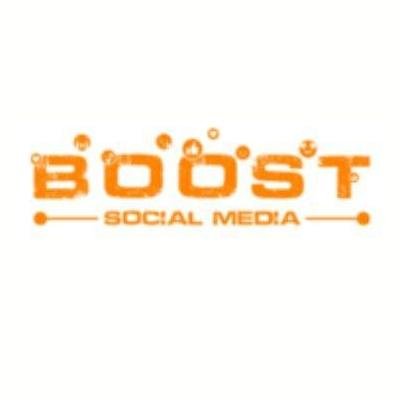 Boost Social Media