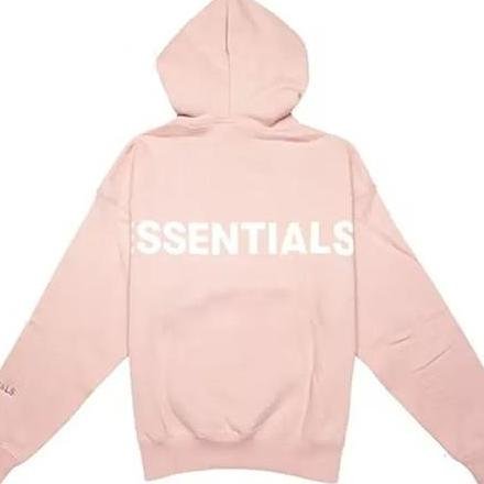 Essentials clothing