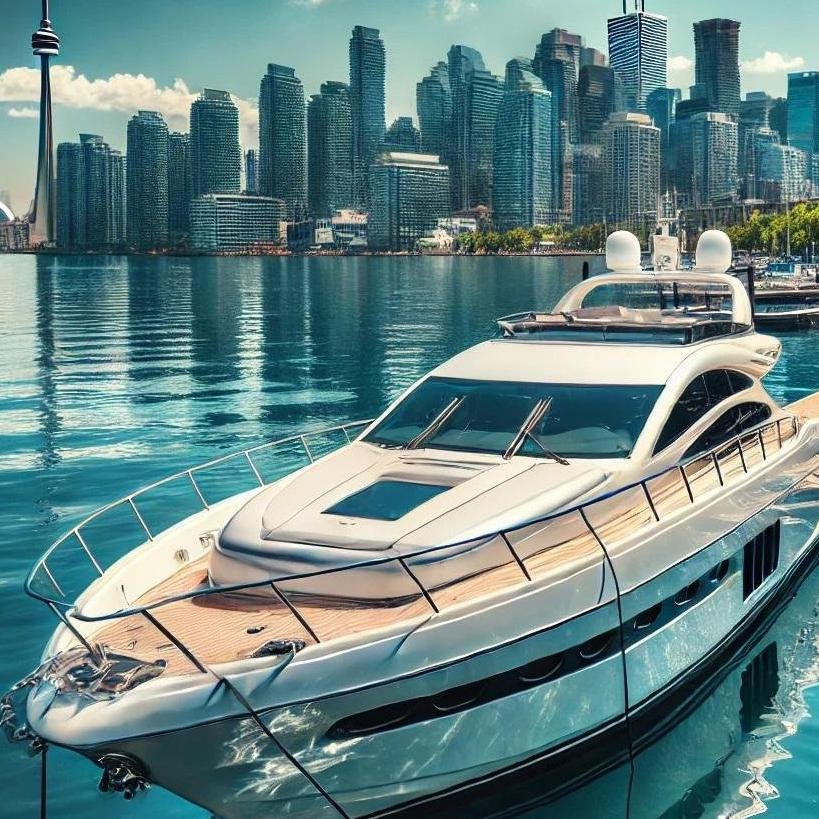  United  City Yachts