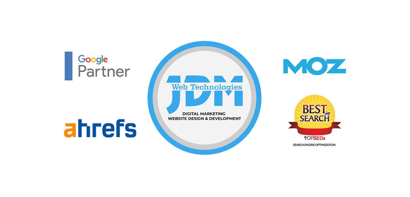 JDM Web Technologies