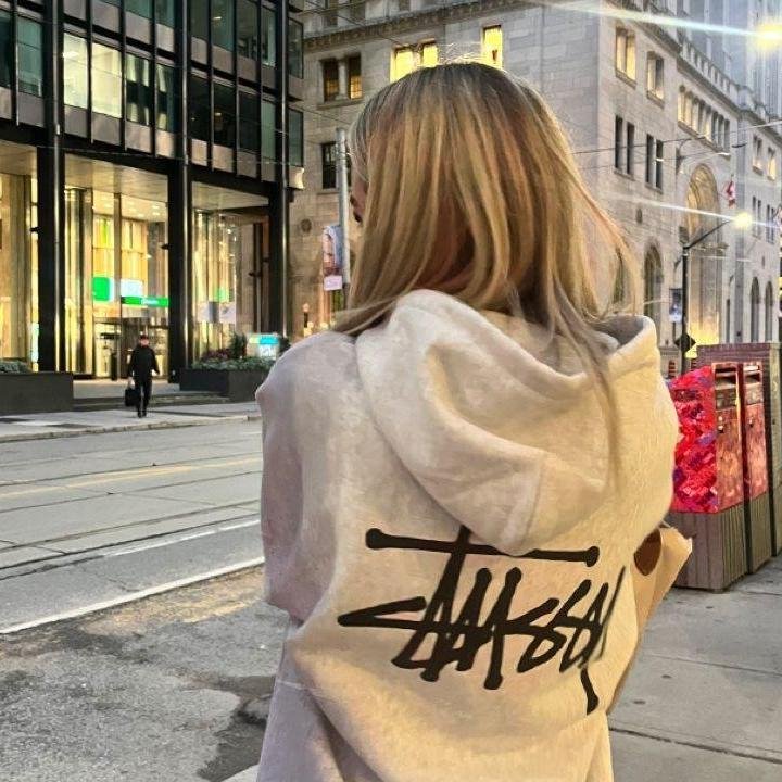 Felpa Stussy 