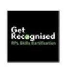 Get Recognised