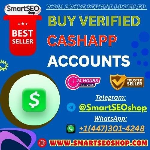 Buy Verified CashApp Accounts