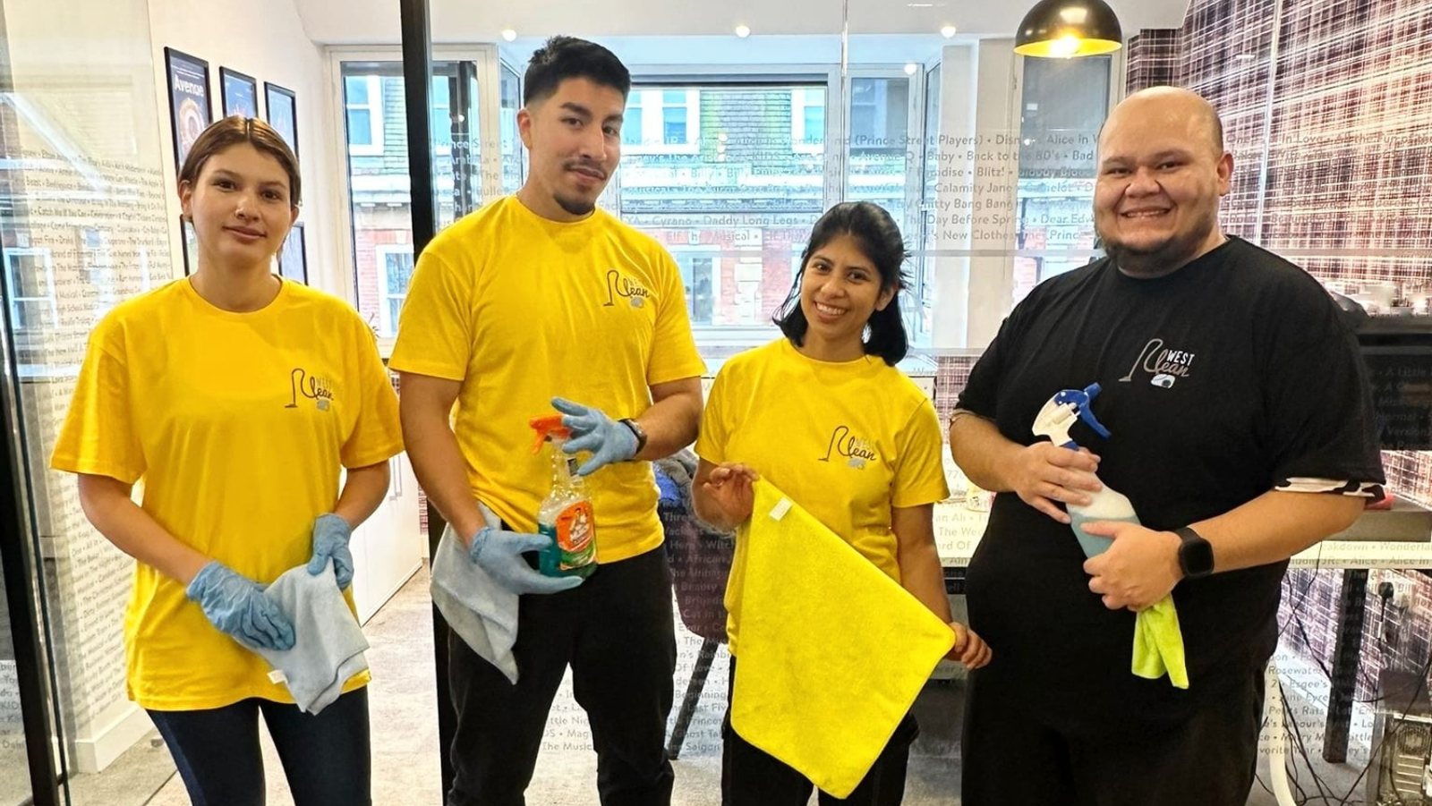 West Clean Ltd
