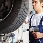 Tyre Fitter