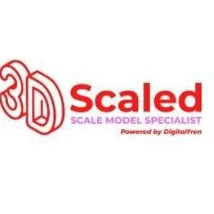 Scale Model 3D Printing
