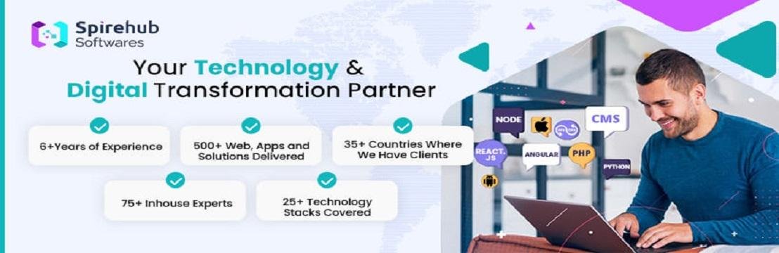 SpireHub Softwares
