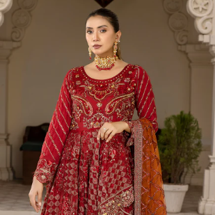 Pakistani Wedding Dresses