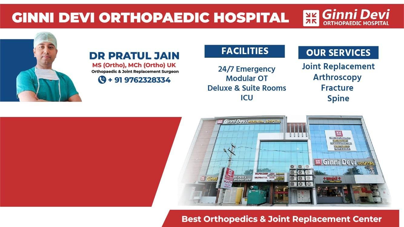 Dr. Pratul  Jain