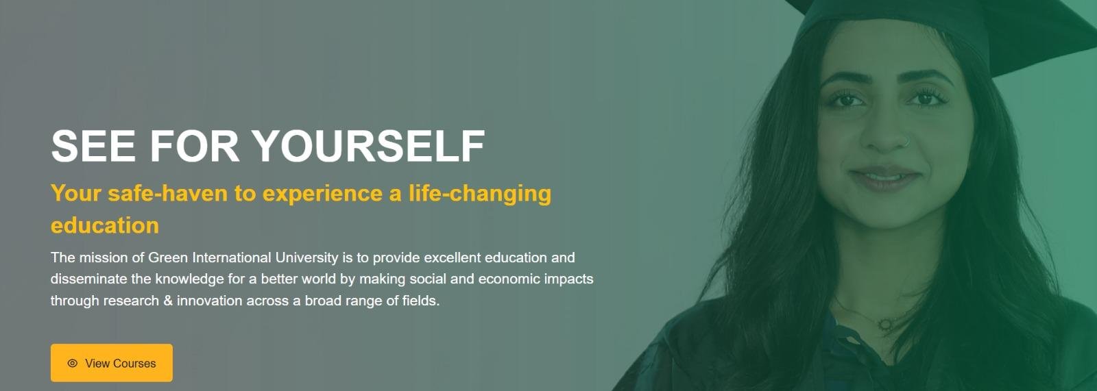 Green International University