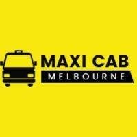 Maxi Cab Melbourne