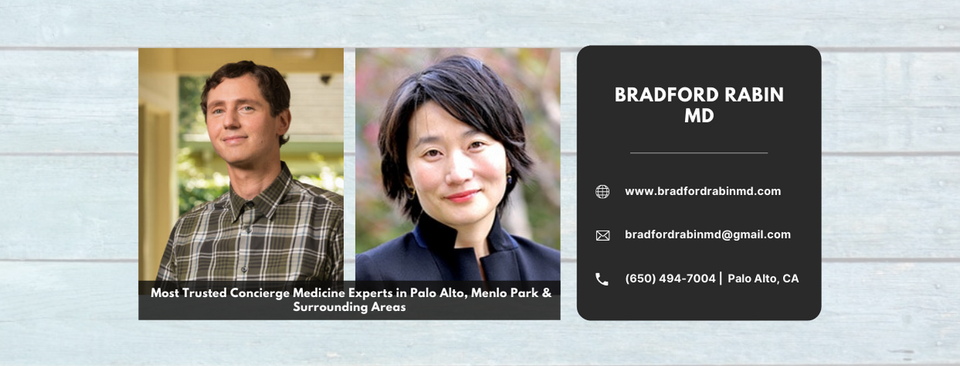 Bradford Rabin MD