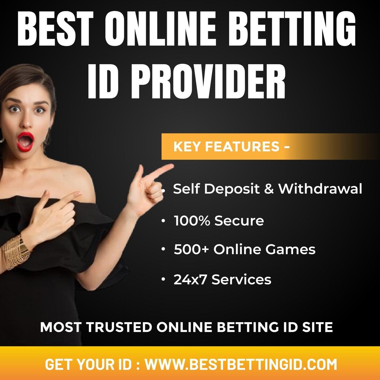 Best Betting Id