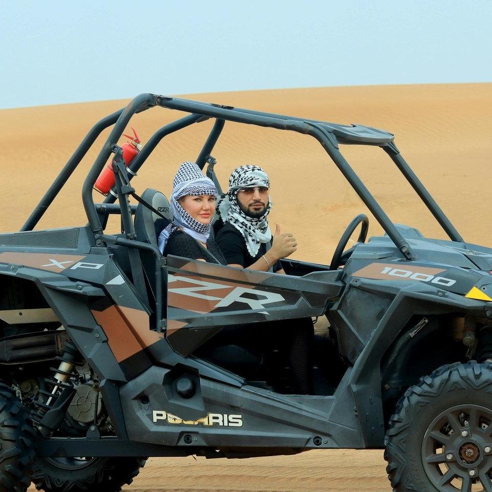  Dubai Dune Buggy 