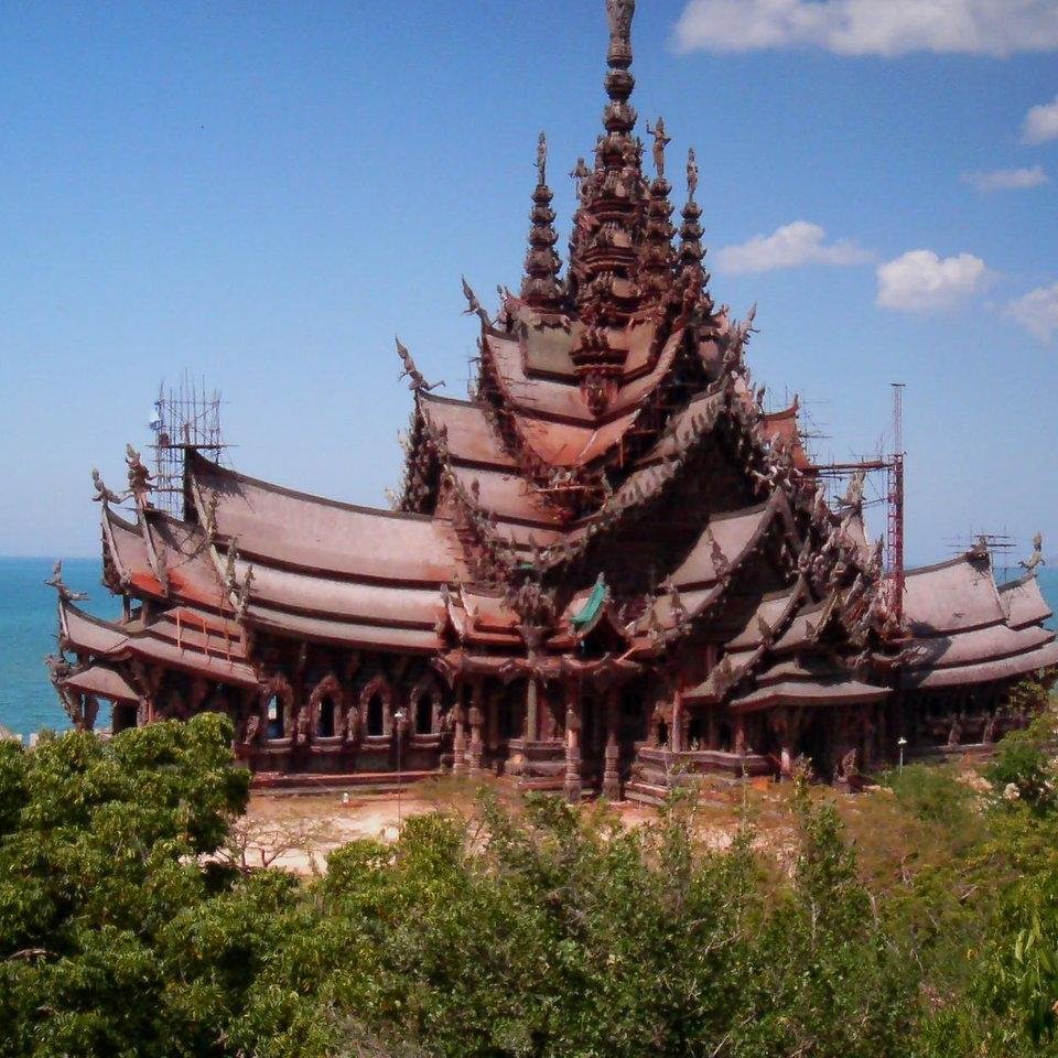 Nong Nooch Tropical Garden