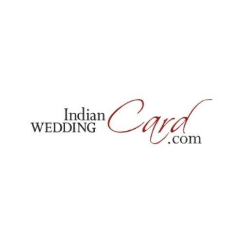Indian Wedding  Card