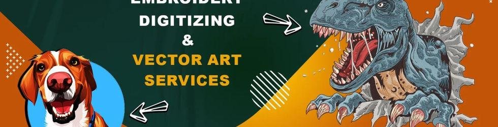 Genuine Digitizing