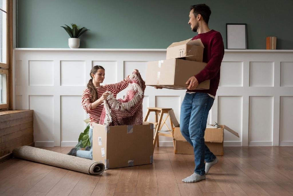 Packers and Movers
