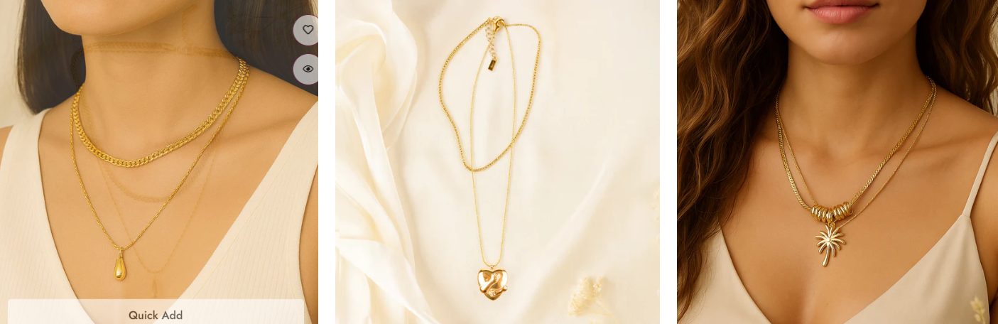 Necklace  For Women