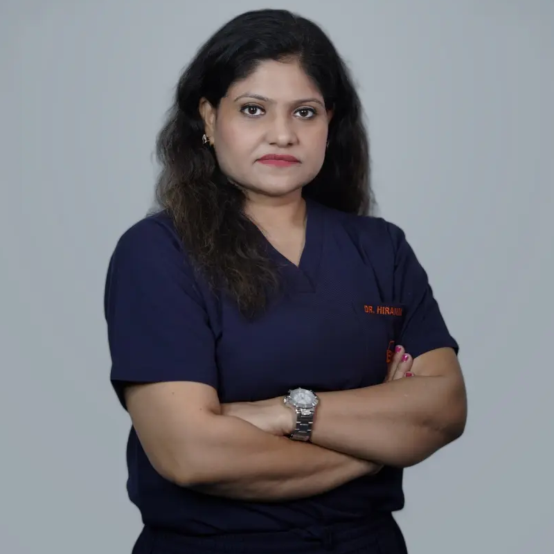 Dr. Hiranmayi Jha