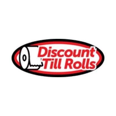Discount Till Rolls